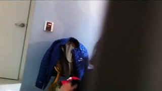 Bro Tapes Sis Fucking In The Closet