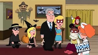Family Guy XXX - Meg golpea Chris