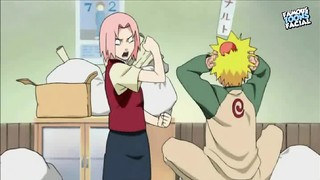 Sakura Naruto Hentai video porno