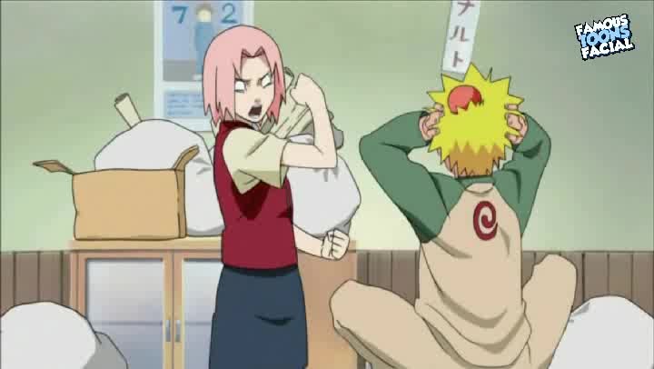 Naruto porno sakura