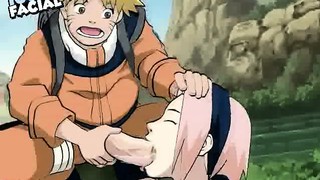 Sakura Haruno em Naruto Hentai Video (XXX)