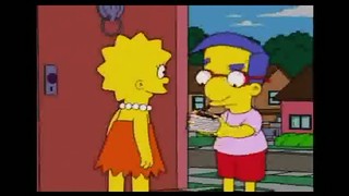 Lisa Simpson sendo fodida (cartoon XXX)