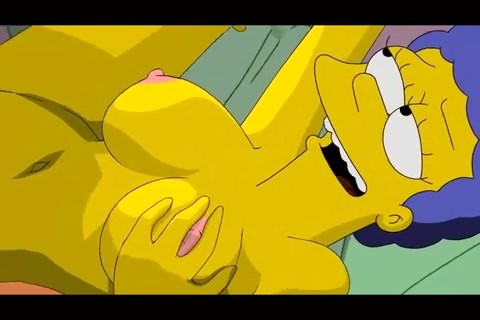 Porno simsen Simpsons Comics