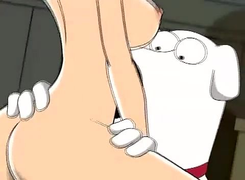 Brian Griffin fucks Lois (family guy XXX) Â» PornoReino.com