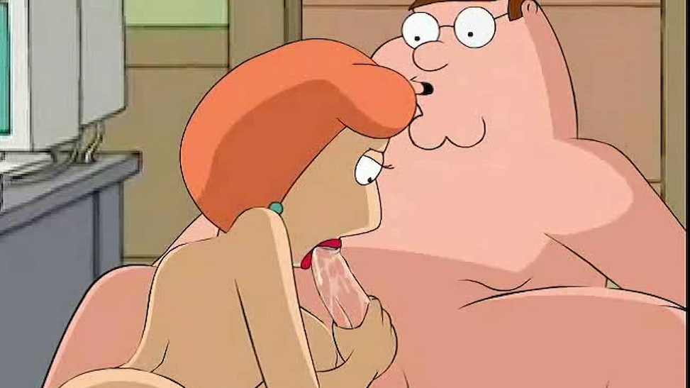 Family Guy office sex video (cartoon) Â» PornoReino.com