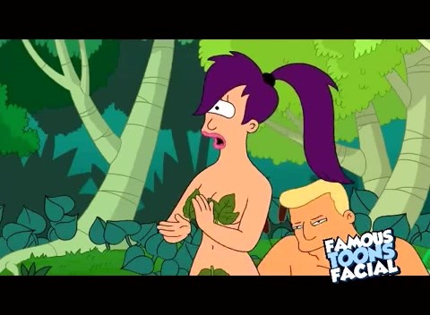 Futurama cartoon sex video (XXX) Â» PornoReino.com