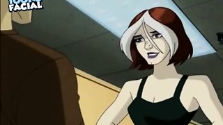 X-men sex video (animated)