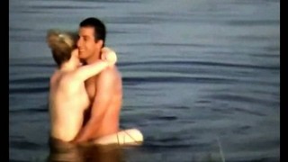 Amateur couples fucking on the beach - Compilation