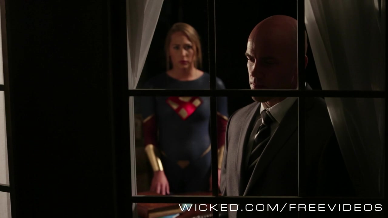 Supergirl and lex luthor porn