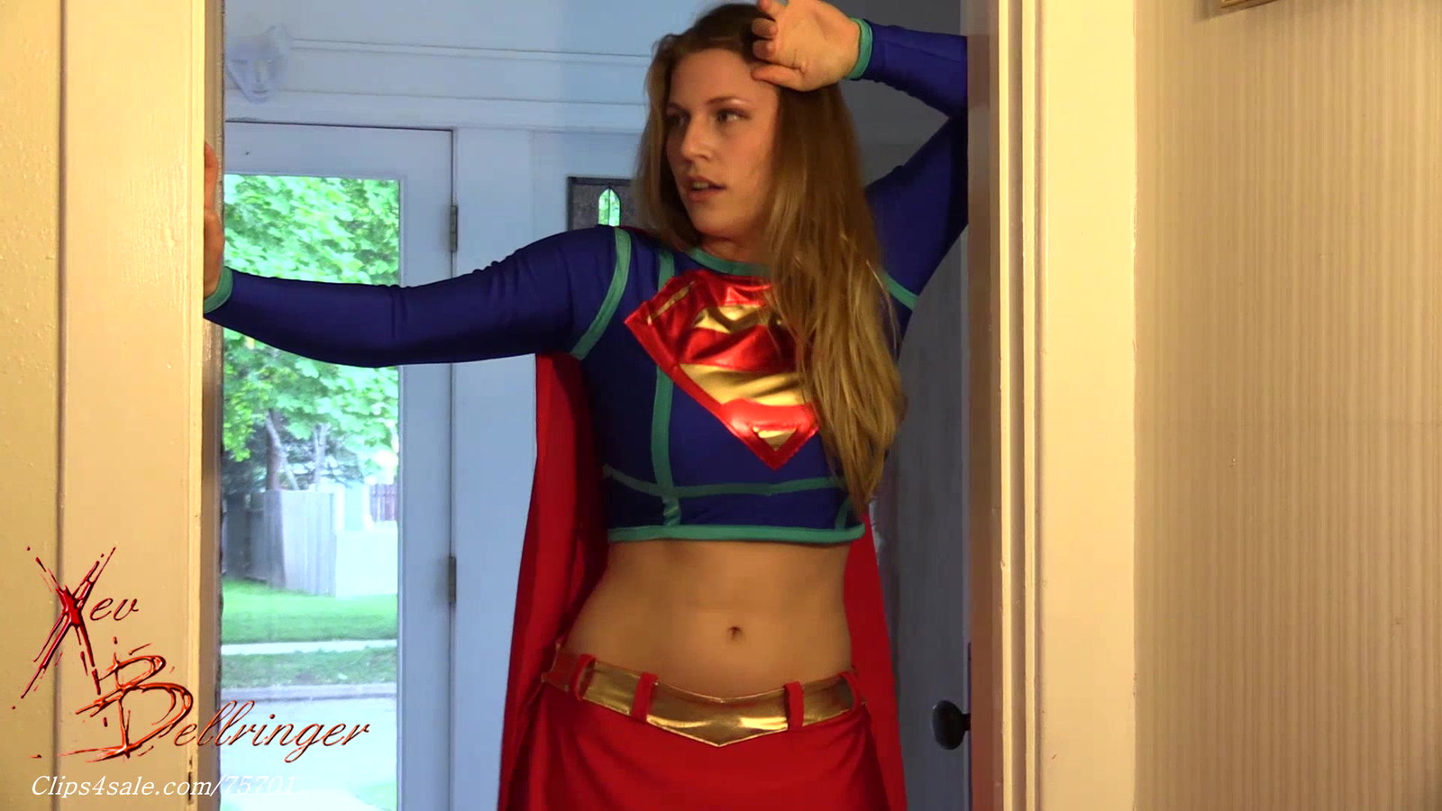 Supergirl becomes a sex slave » PornoReino.com