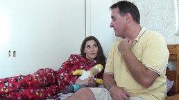 Stepfather abuses stepdaughter when he reads her a story at night