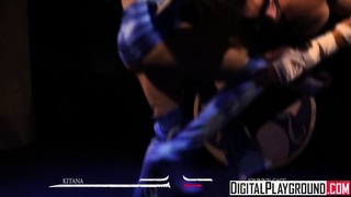 Mortal Kombat: XXX parody video