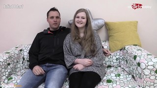 Julia is 18 years old and wants to be in porn