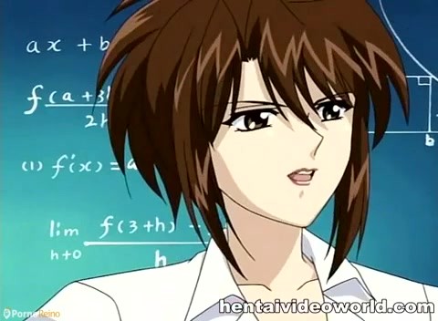 Super Hot Teacher Cartoon Hentai - Students kidnap and fuck their anime sexy teacher Â» PornoReino.com