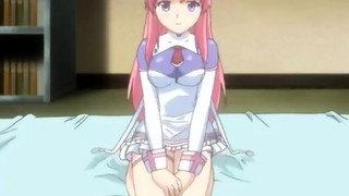 Primera vez sexo para chica hermosa anime