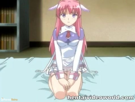 Sex anime girl