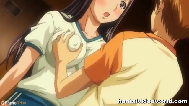 Japanese Anime Gym Porn - Asian gym girl in hentai movie Â» PornoReino.com