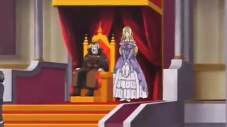 Princess Knight Angelica (Hentai)