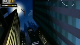 Porno de superhéroes - Hombre Araña y Gwen Stacy (XXX)
