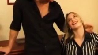 French woman fucked hard up the ass