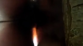 Video casero de pareja amateur follando por el culo