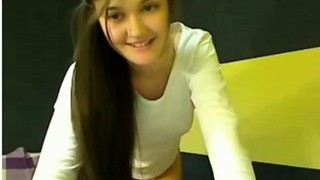 Compilation of teen webcams