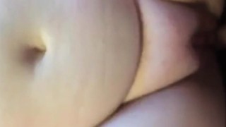 Amateur stepmother fucked by her husband's son.