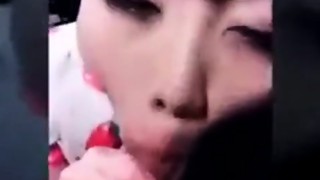 A truly insatiable Chinese cock-sucker