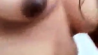 Scorned man shares video of ex-girlfriend naked