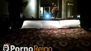 Chica mexicano caliente follada en la habitación de hotel