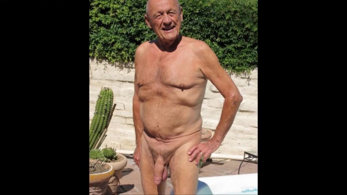 Hombres Viejos Gay Fotos Desnudos
