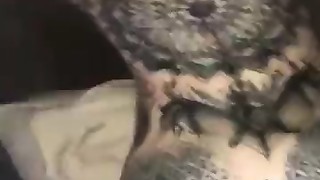 Video porno filtrado de Cande Tinelli