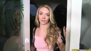 Molly Mae got her pussy pounded in the cum fiesta