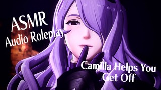 Camilla will make you cum NSFW ASMR