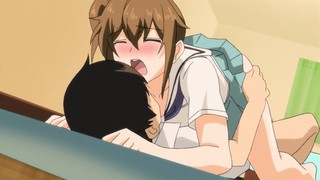 Fucking the stepsister and the classmate - Hentai