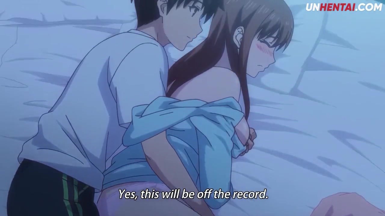 Anime Sleeping Fuck - Fucking the two roommates - Hentai Â» PornoReino.com