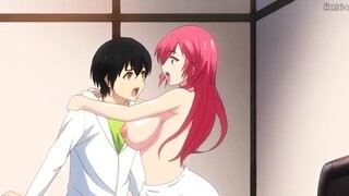 Anime porno Vidéo porno