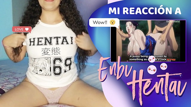 La Reaccin De Agatha Dolly Al Ver ENBI Hentai PornoReinocom